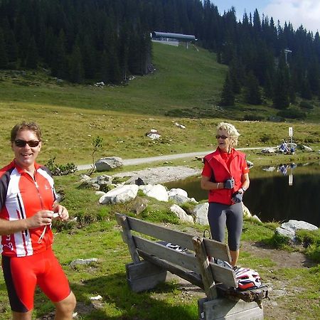 Appartement Lisa Schweiger Kirchberg en Tyrol Extérieur photo