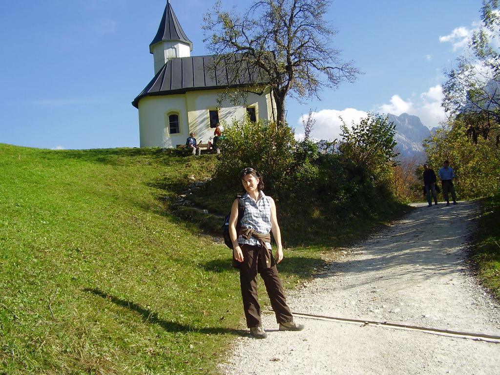 Appartement Lisa Schweiger Kirchberg en Tyrol Extérieur photo