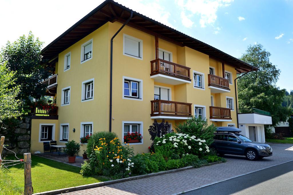 Appartement Lisa Schweiger Kirchberg en Tyrol Extérieur photo