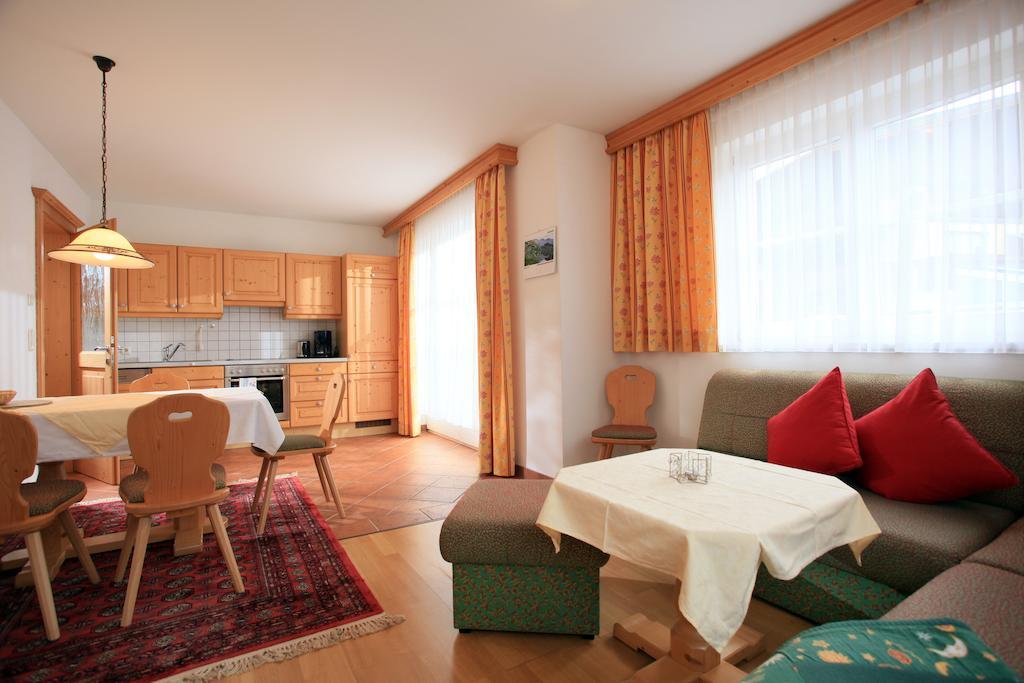 Appartement Lisa Schweiger Kirchberg en Tyrol Chambre photo